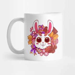 Candy Bunny Mug